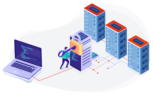 Ezeelogin ssh jump server